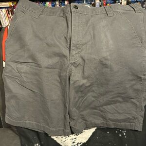 Carhartt rugged flex relaxed fit cargo shorts size 40